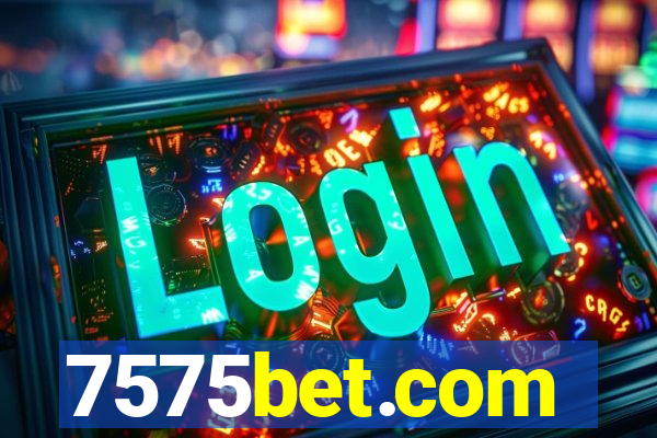 7575bet.com