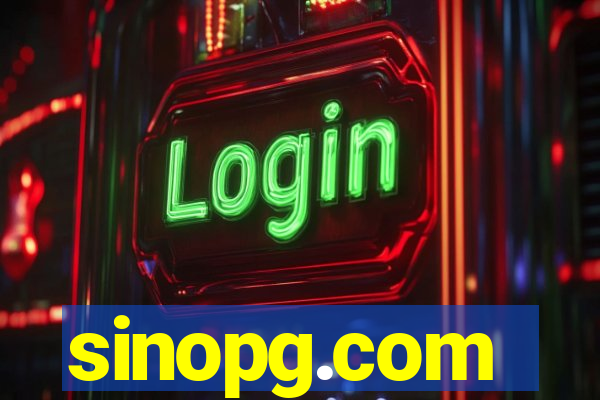 sinopg.com