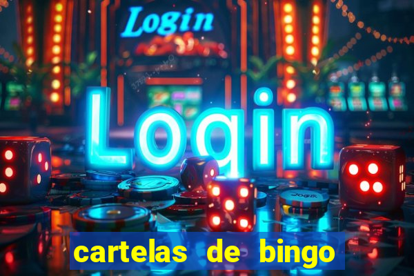 cartelas de bingo para imprimir de 1 a 30