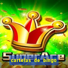 cartelas de bingo para imprimir de 1 a 30