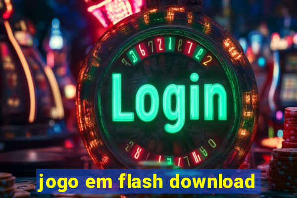 jogo em flash download