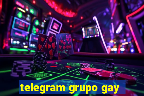 telegram grupo gay