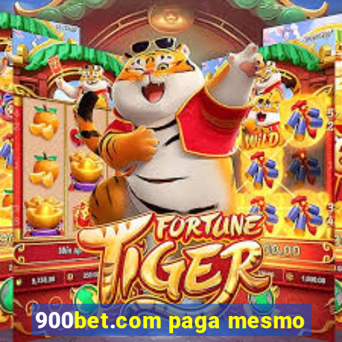 900bet.com paga mesmo