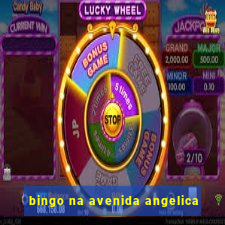 bingo na avenida angelica