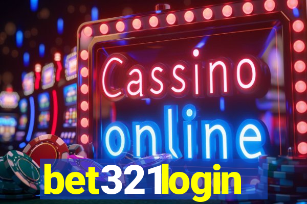 bet321login