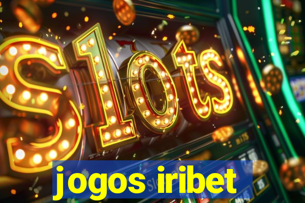 jogos iribet