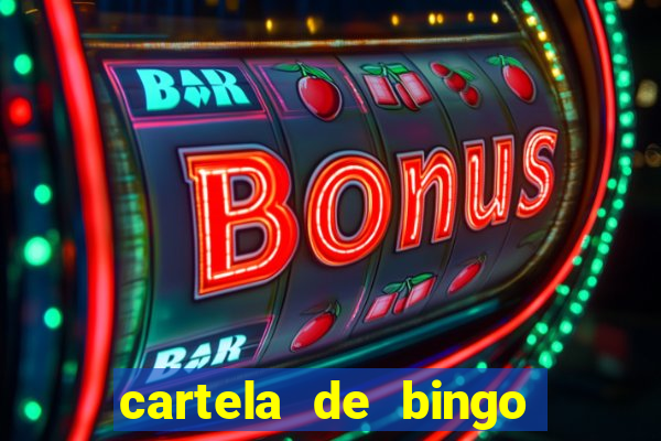 cartela de bingo ate 50 para imprimir