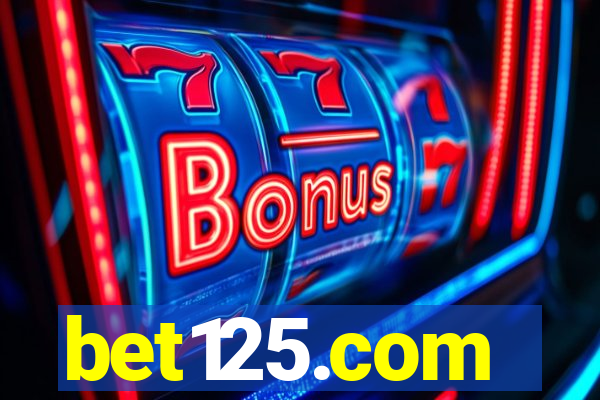 bet125.com