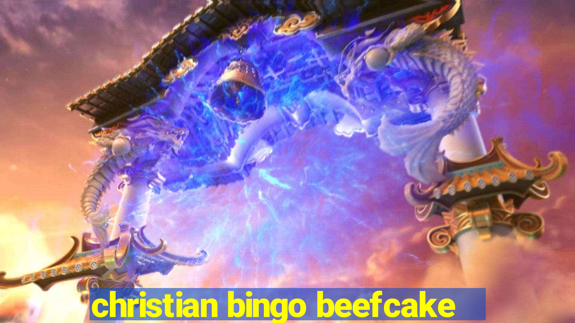 christian bingo beefcake