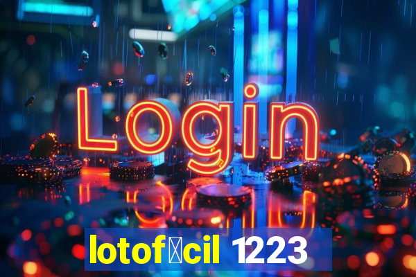 lotof谩cil 1223