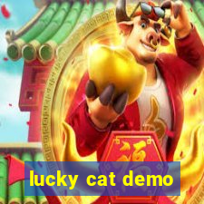 lucky cat demo