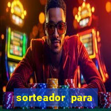 sorteador para bingo 75 bolas online