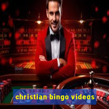 christian bingo videos