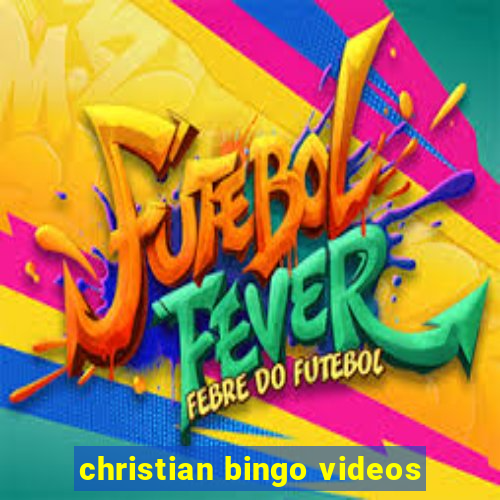 christian bingo videos