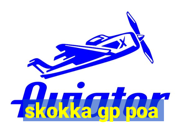 skokka gp poa