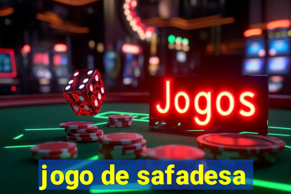 jogo de safadesa