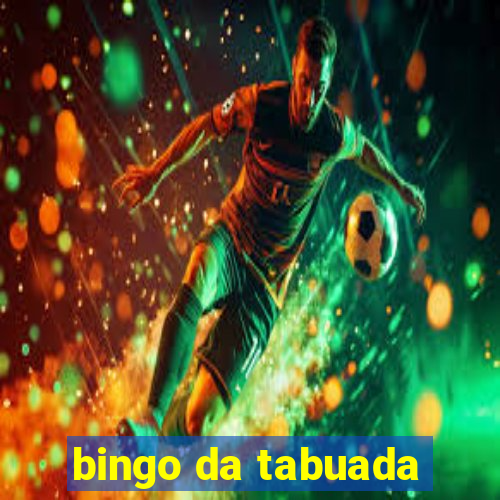 bingo da tabuada