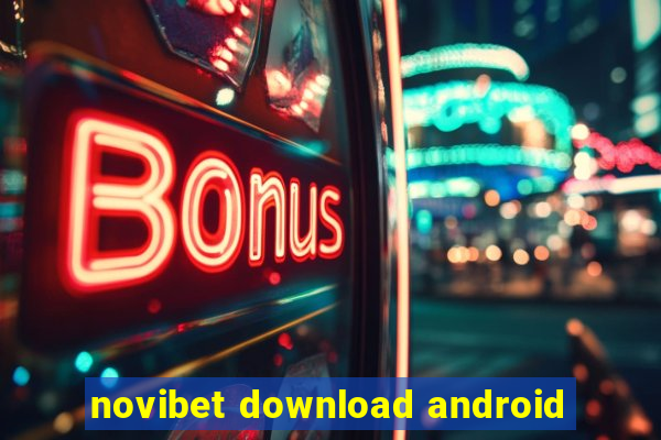 novibet download android