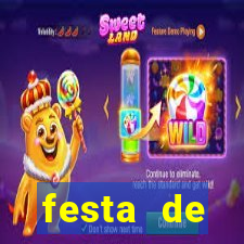 festa de aniversario bingo