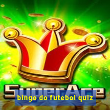 bingo do futebol quiz