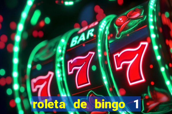 roleta de bingo 1 a 100