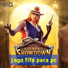 jogo fifa para pc