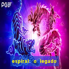 espiral: o legado de jogos mortais filme completo dublado