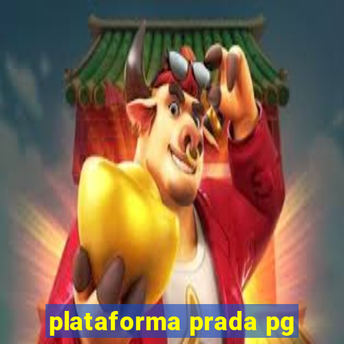 plataforma prada pg