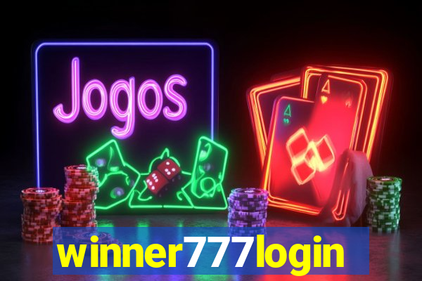 winner777login