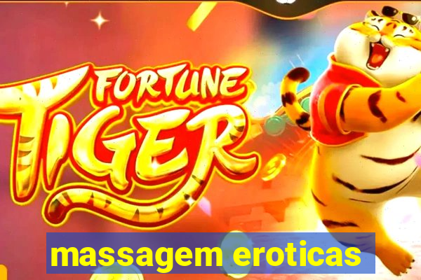 massagem eroticas