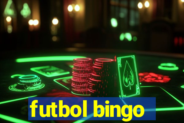 futbol bingo