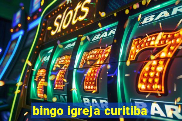 bingo igreja curitiba