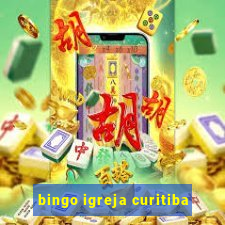 bingo igreja curitiba