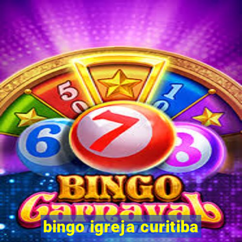 bingo igreja curitiba