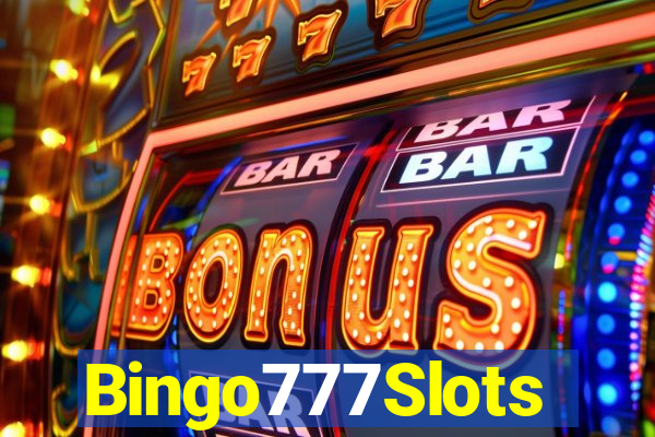 Bingo777Slots