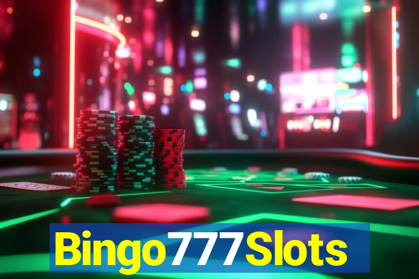 Bingo777Slots