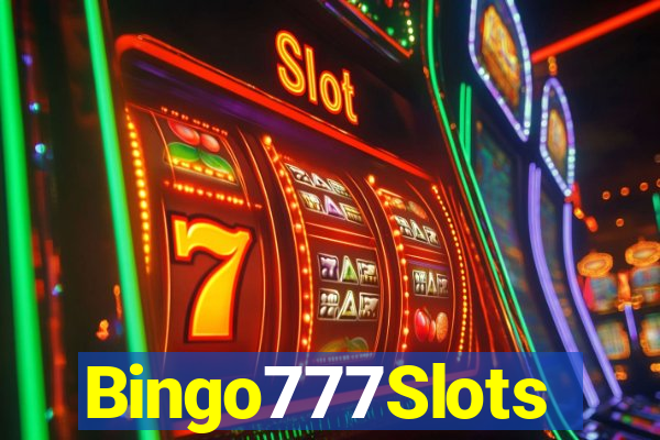 Bingo777Slots