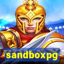 sandboxpg