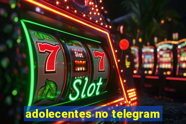 adolecentes no telegram