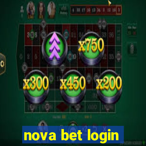 nova bet login