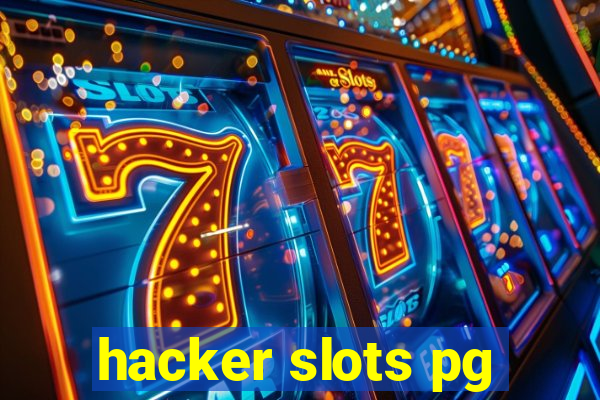 hacker slots pg