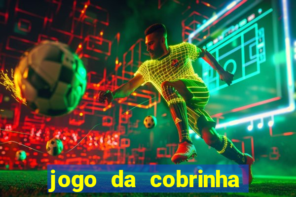 jogo da cobrinha do google