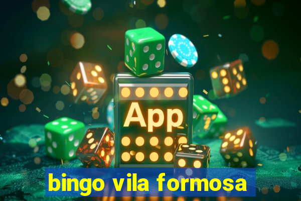 bingo vila formosa