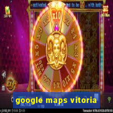 google maps vitoria