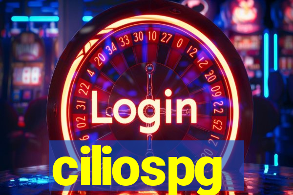 ciliospg