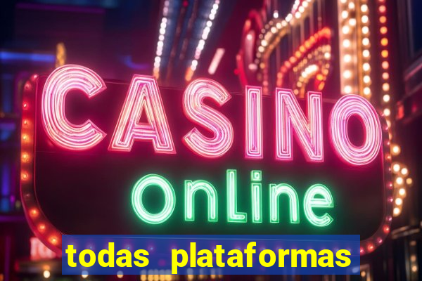 todas plataformas de jogos