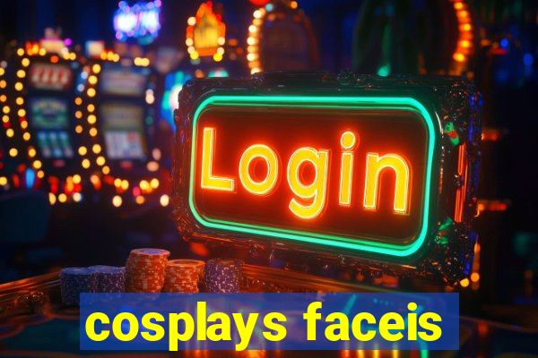 cosplays faceis