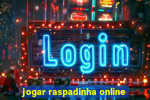 jogar raspadinha online