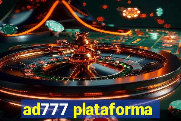 ad777 plataforma