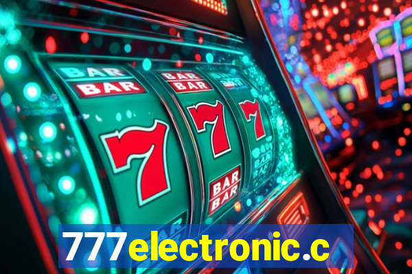 777electronic.com